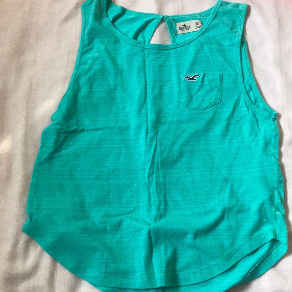 Hollister Tank